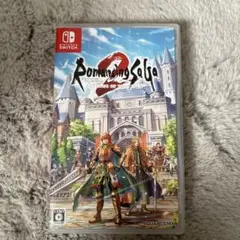 Romancing SaGa 2 Nintendo Switch