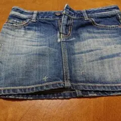 Mousy Jeans デニムタイトスカート