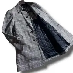 未使用級美品✨　ポールスミス　ステンカラー　コート　ダークグレー　M メンズ 2026年最新】PS Paul Smith ステンカラーコートの人気アイテム - メルカリ