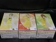 ラブライブ！虹ヶ咲学園スクールアイドル同好会 3つセット