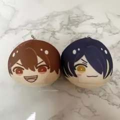 あんスタ　守沢千秋　仙石忍　おまんじゅう