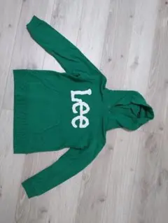 美品　Lee キッズパーカー　トレーナー