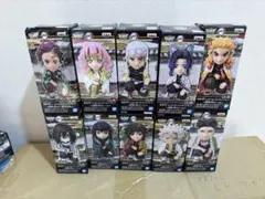 鬼滅の刃 ワールドコレクタブルフィギュア お館様の前だぞ 全10種 4950 2