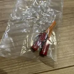 ディズニーパークフードモチーフミニチャーム チュロス　カプセルトイ ガチャ