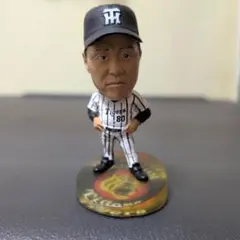2026年最新】阪神 岡田監督 ボブルヘッドの人気アイテム - メルカリ