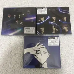 SixTONES NAVIGATOR 初回限定3枚セットCD