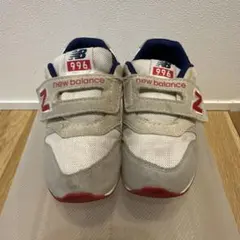 New Balance 996 キッズシューズ　14cm
