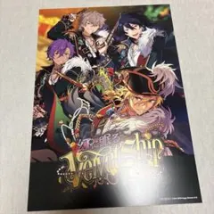 あんスタ オフィスポスター風シート 紅月 1枚 - メルカリ