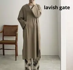 lavish gate ワッフルワンピース