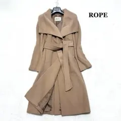 2026年最新】ROPE レディース ロングコートの人気アイテム - メルカリ