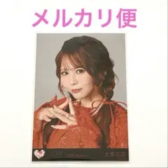 ＝LOVE イコラブ 劇薬中毒 生写真 大場花菜 ヨリ