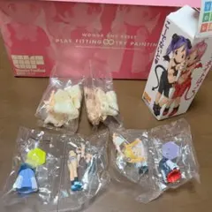 CR Vanilla ばにら だるまいずごっど SMALL PLUSH DOLL VANILLA SMALL PLUSH DOLL – CRAZY RACCOON