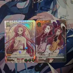 ユニオンアリーナ コードギアス シャーリー フェネット SR パラレル