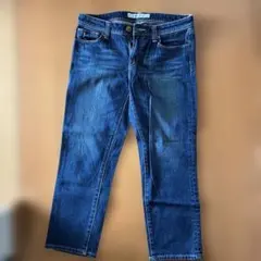 UNIQLO スキニーデニム 28インチ　レディース