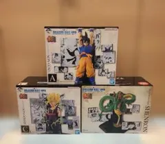 最安値 一番くじ ドラゴンボール 40th其の二 Ａ賞 C賞 ラストワン賞