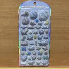 ★コットンパフィーシール　シナモンロール★