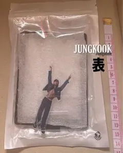 JUNGKOOKが揺れる スタンドのサムネイル