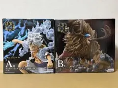 一番くじワンピースEX∼悪魔を宿す者達vol.3∼Ａ賞、Ｂ賞２点