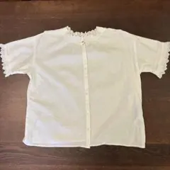 サマンサモスモス半袖ブラウス