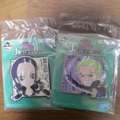 ワンピース 1番くじ ラバーコースター