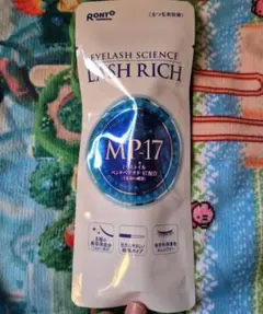 ROHTO EYELASH SCIENCE LASH RICH MP-17 - メルカリ