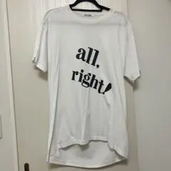 SNIDEL 半袖Tシャツ ホワイトのサムネイル