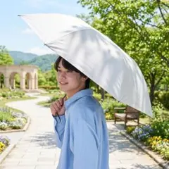 晴雨兼用日傘　58cm　メンズ　レディース　ニフティカラーズのサムネイル
