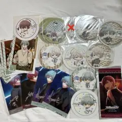 アイナナ アイドリッシュセブン アニカフェ コースター アニメイト特典