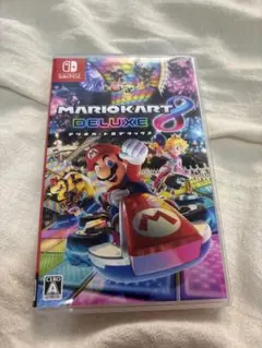【ケースのみ】マリオカート8 デラックス Nintendo Switch