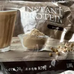 Shaklee インスタントプロテイン コーヒー 1000g 1個 - メルカリ
