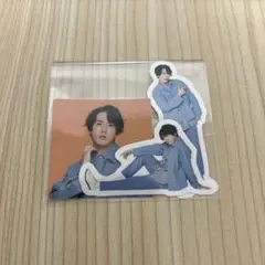 SnowMan フレークシール 宮舘涼太 2022