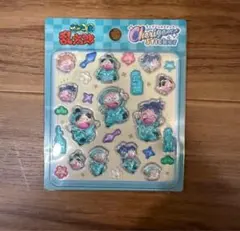 忍たま乱太郎　チェリジェムステッカー