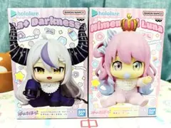 hololive ラプラスダークネス & 姫森ルーナ フィギュアセット
