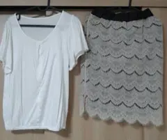 授乳服セットアップ