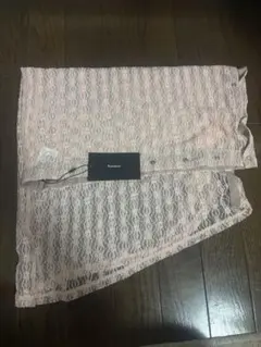 Kastane レースラップスカート