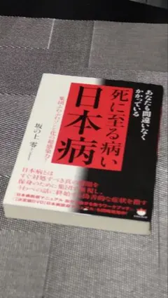 死に至る病い 日本病