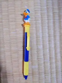 ドナルドダックのシャーペン