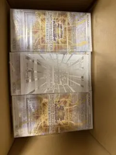 遊戯王 リミットオーバーコレクション ライバルズ 3箱 シュリンク付き未開封