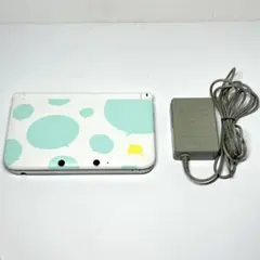 【充電器付き】Nintendo 3DS LL トモダチコレクション 新生活 本体