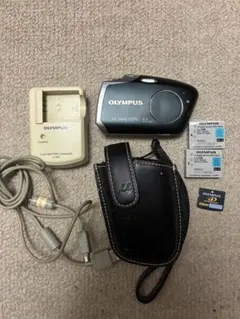 TK】OLYMPUS μ-25 DIGITAL オリンパス 美品 ジャンク - メルカリ