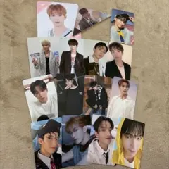 SEVENTEEN ドギョム 15点 セット トレカ コースター