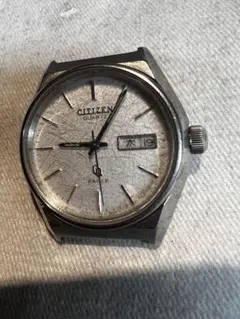 CITIZEN シチズン CQ イーグル クォーツ ヴィンテージ ジャンク