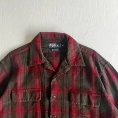 ラルフローレン オンブレチェック