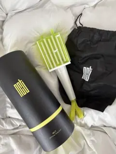 NCT OFFICIAL FANLIGHT ペンライト 本体