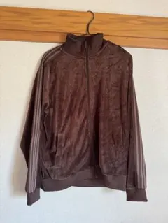 ワークマン　ベロアトラックジャケット