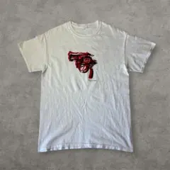 90s gun Andy Warhol アートTシャツ　アンディウォーホル