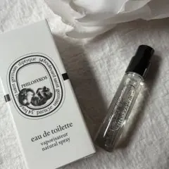 【新品】diptyque PHILOSYKOS オードトワレ 2mlのサムネイル