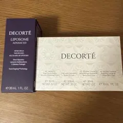 コスメデコルテ　DECORTE リポソーム30ml➕AQ等