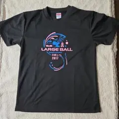 卓球ウェア　ラージボール　記念Tシャツ