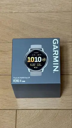 新品未使用品】GARMIN FENIX 7 腕時計(デジタル)チタンバント仕様